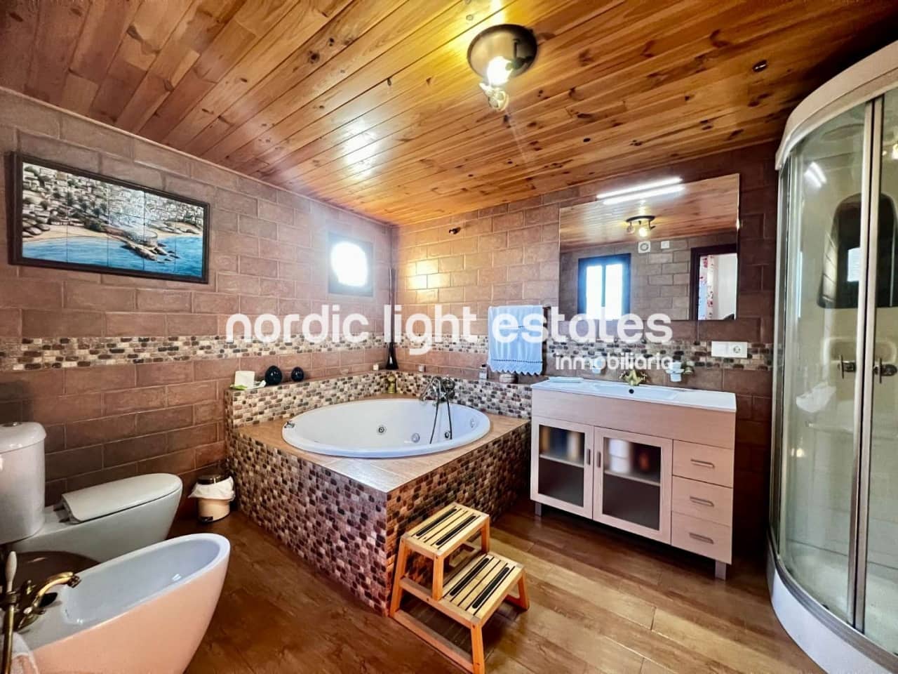 2 camera da letto Villa in vendita in Nerja con piscina garage - 465.000 € (Rif: 8647047)