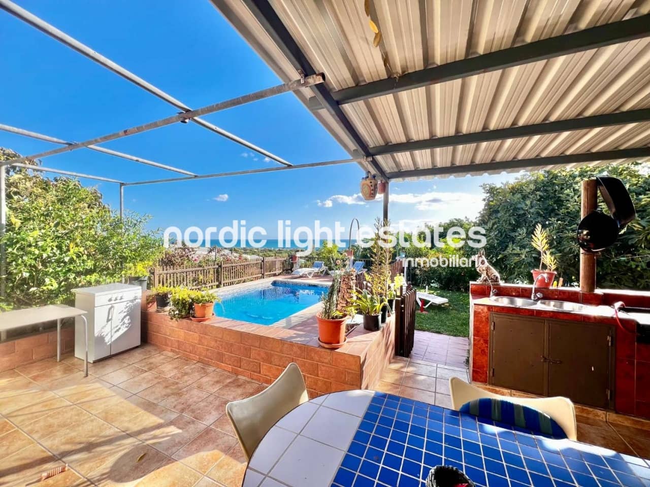 2 camera da letto Villa in vendita in Nerja con piscina garage - 465.000 € (Rif: 8647047)