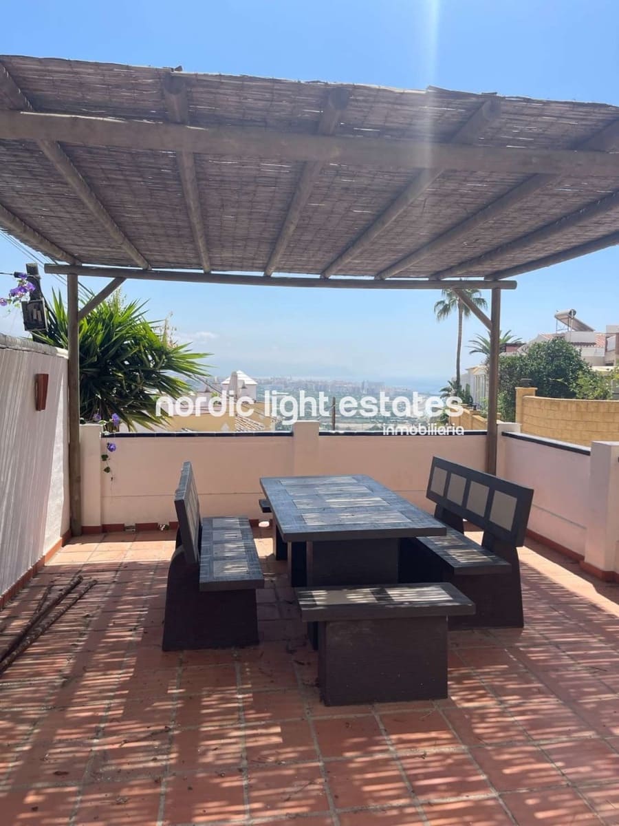 Chalet de 3 habitaciones en Nerja en venta con piscina garaje - 599.000 € (Ref: 8647048)