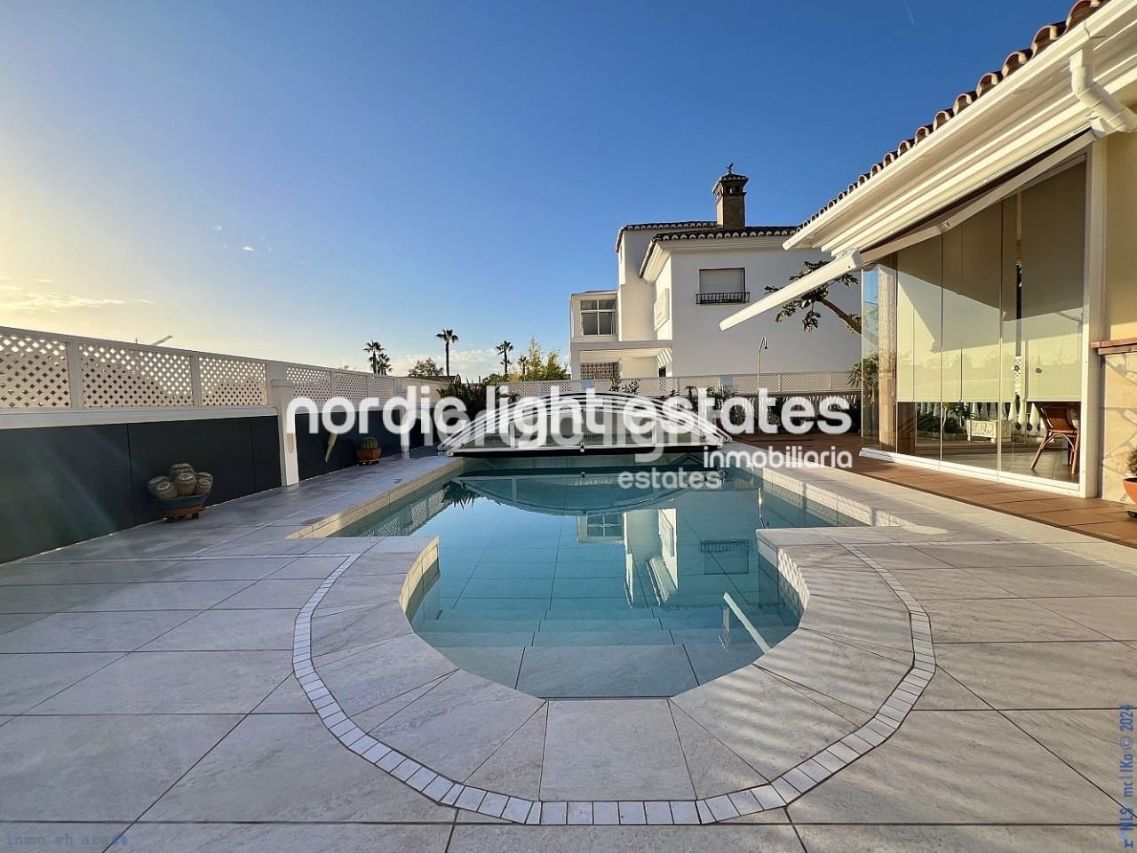 5 camera da letto Villa in vendita in Torre del Mar con piscina garage - 875.000 € (Rif: 8676550)