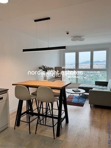 2 quarto Apartamento para venda em Martiricos, Málaga cidade com piscina - 475 000 € (Ref: 8697142)