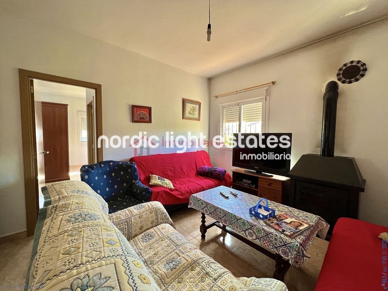 3 soverom Finca/Herregård til salgs i Almayate med garasje - € 299 000 (Ref: 8706681)