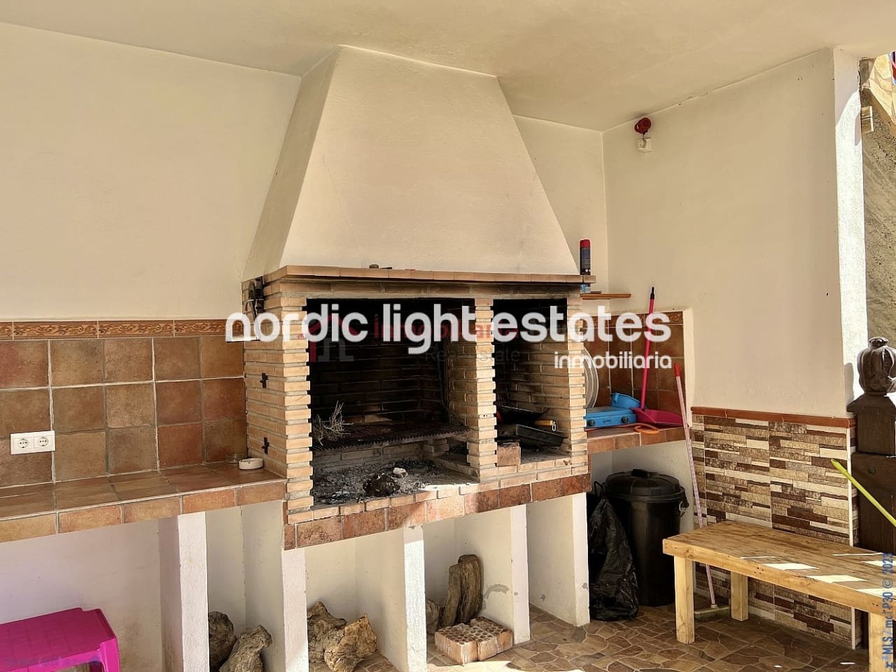 3 soverom Finca/Herregård til salgs i Almayate med garasje - € 299 000 (Ref: 8706681)