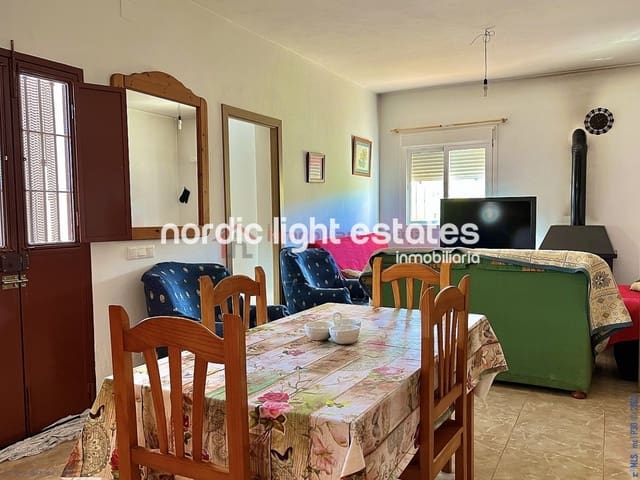 3 sovrum Finca/Hus på landet till salu i Almayate, Vélez-Málaga med garage - 299 000 € (Ref: 8706681)