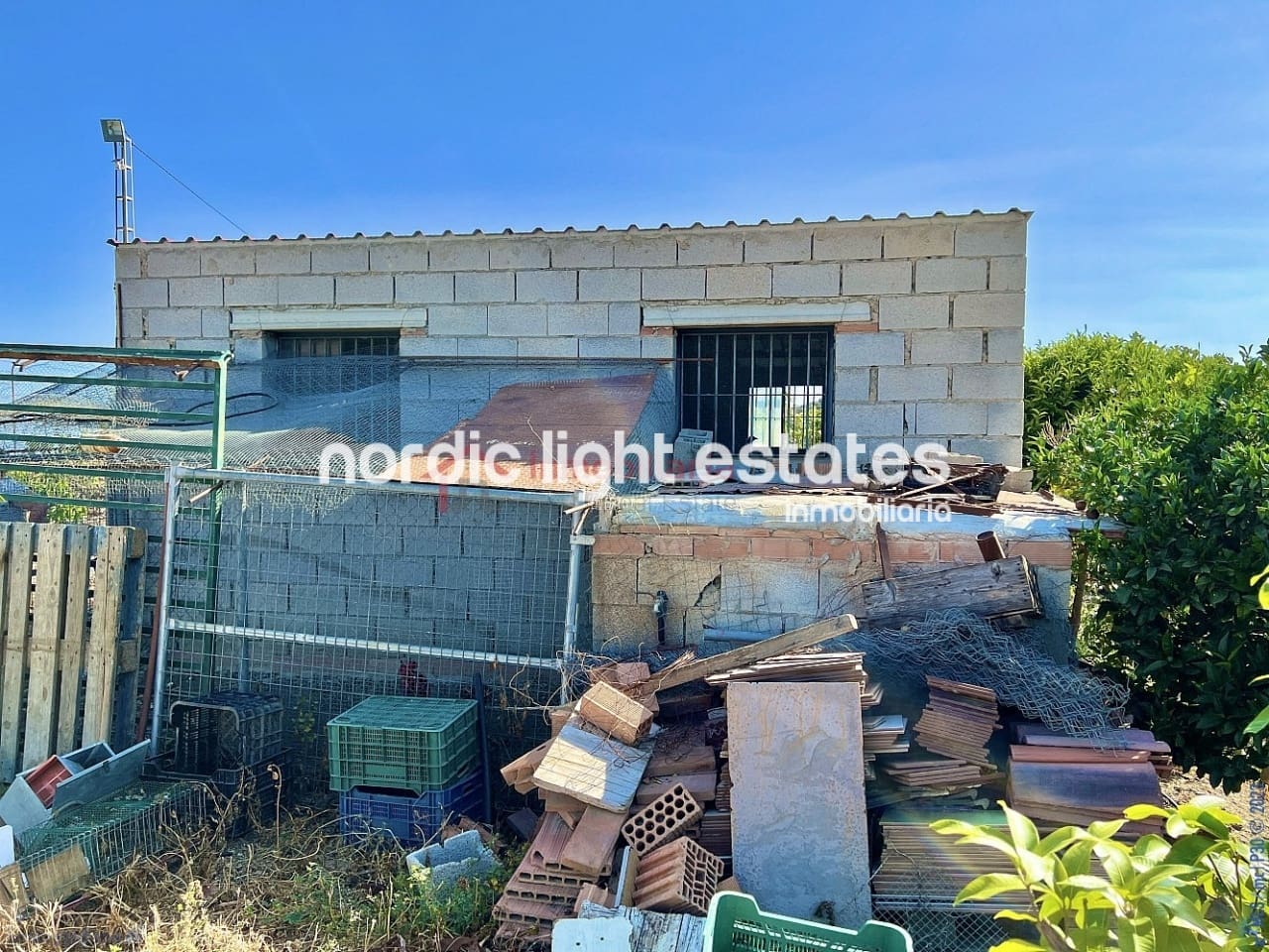 3 soverom Finca/Herregård til salgs i Almayate med garasje - € 299 000 (Ref: 8706681)