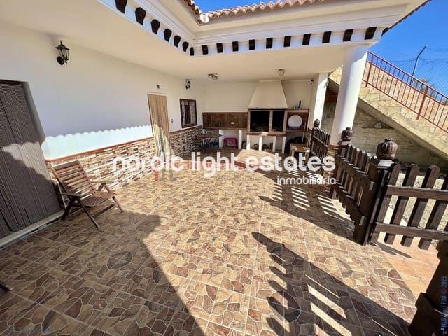 3 sovrum Finca/Hus på landet till salu i Almayate, Vélez-Málaga med garage - 299 000 € (Ref: 8706681)