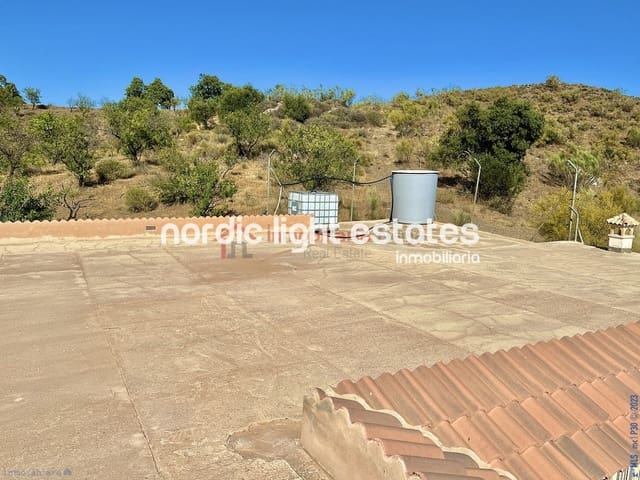 3 sovrum Finca/Hus på landet till salu i Almayate, Vélez-Málaga med garage - 299 000 € (Ref: 8706681)