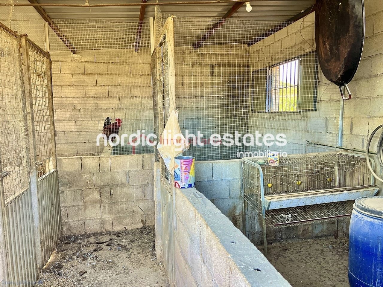 3 soverom Finca/Herregård til salgs i Almayate med garasje - € 299 000 (Ref: 8706681)