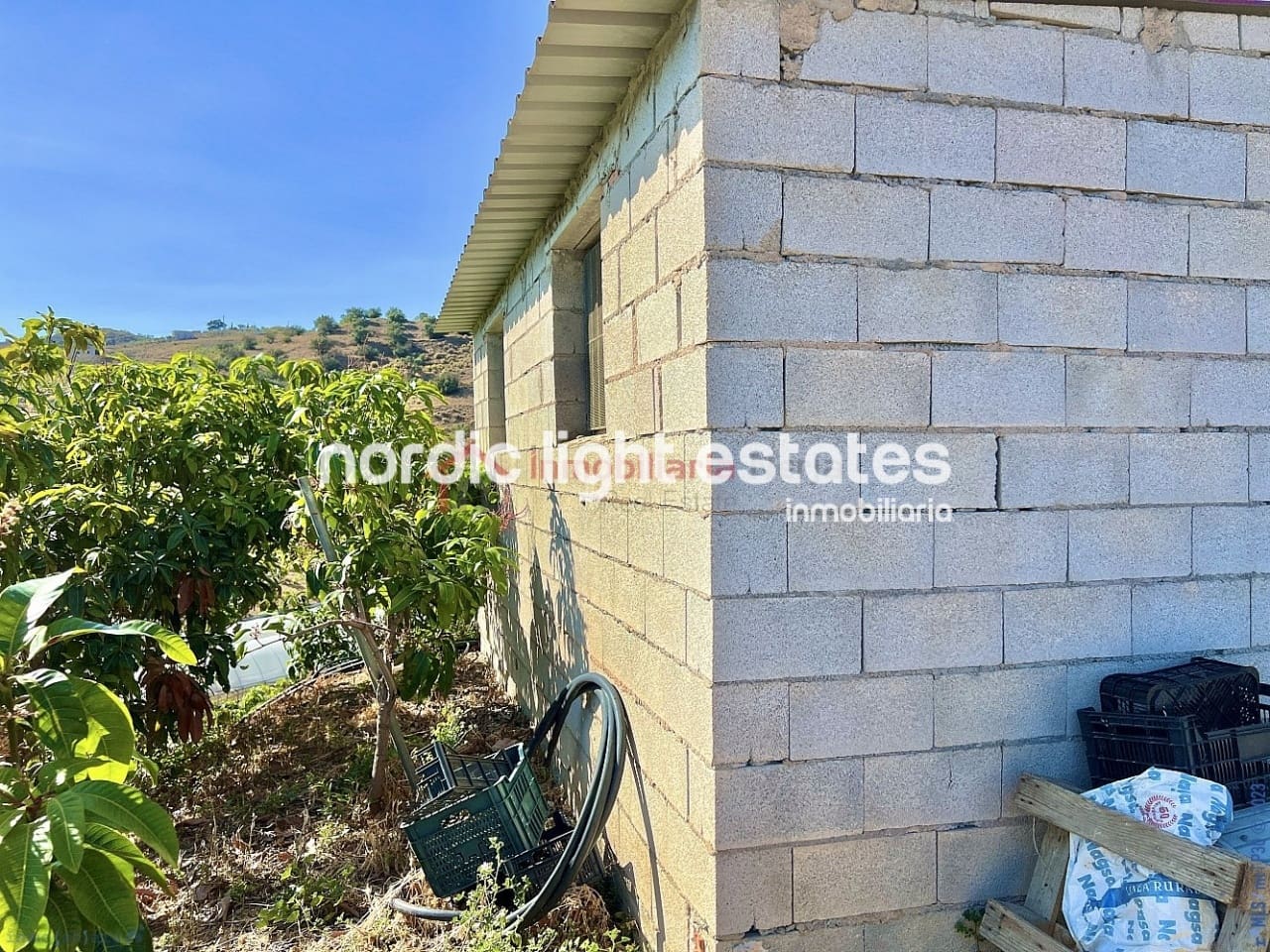 3 soverom Finca/Herregård til salgs i Almayate med garasje - € 299 000 (Ref: 8706681)