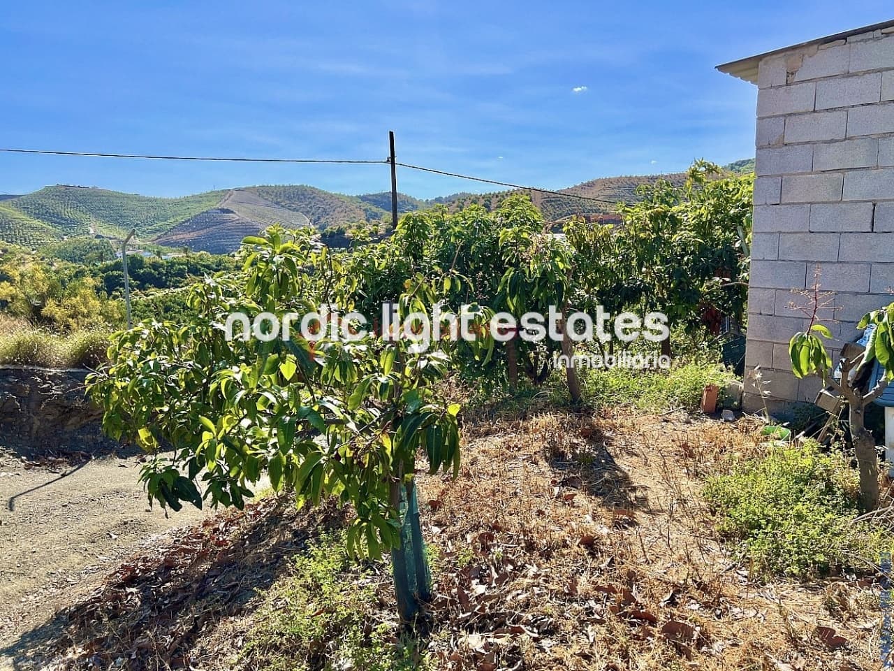 3 soverom Finca/Herregård til salgs i Almayate med garasje - € 299 000 (Ref: 8706681)