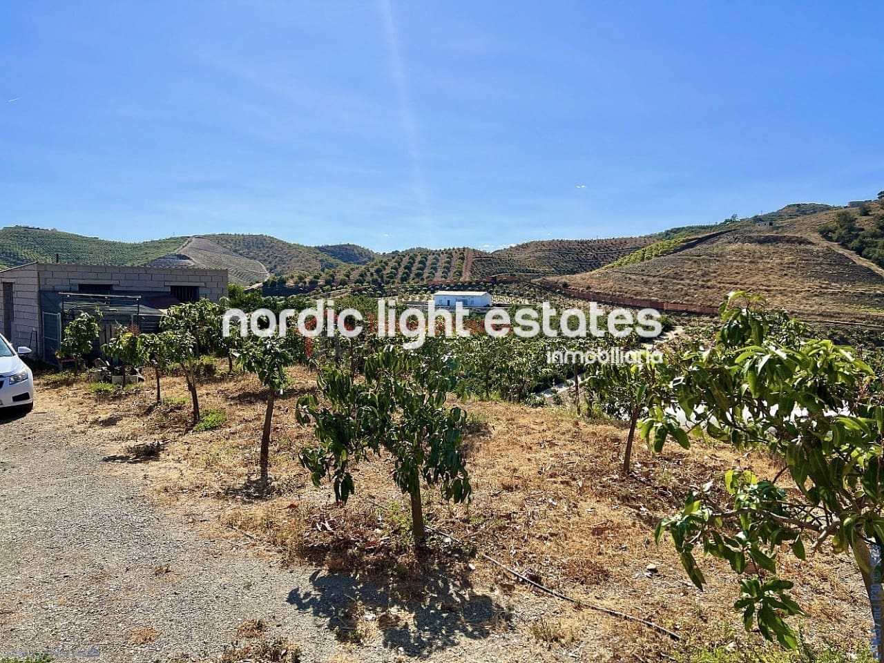 3 soverom Finca/Herregård til salgs i Almayate med garasje - € 299 000 (Ref: 8706681)