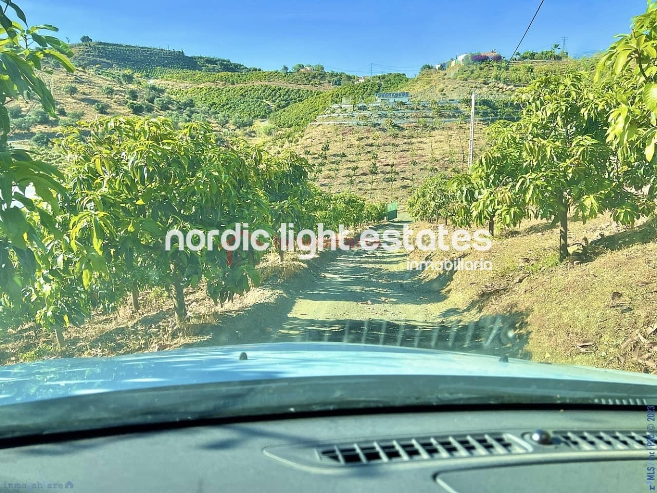 3 soverom Finca/Herregård til salgs i Almayate med garasje - € 299 000 (Ref: 8706681)