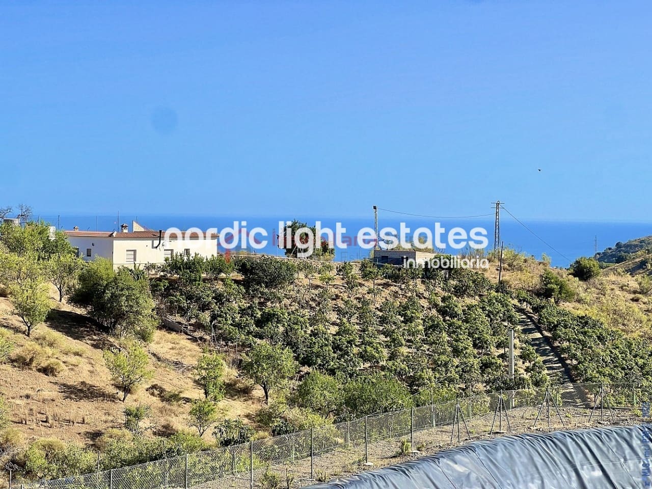 3 soverom Finca/Herregård til salgs i Almayate med garasje - € 299 000 (Ref: 8706681)