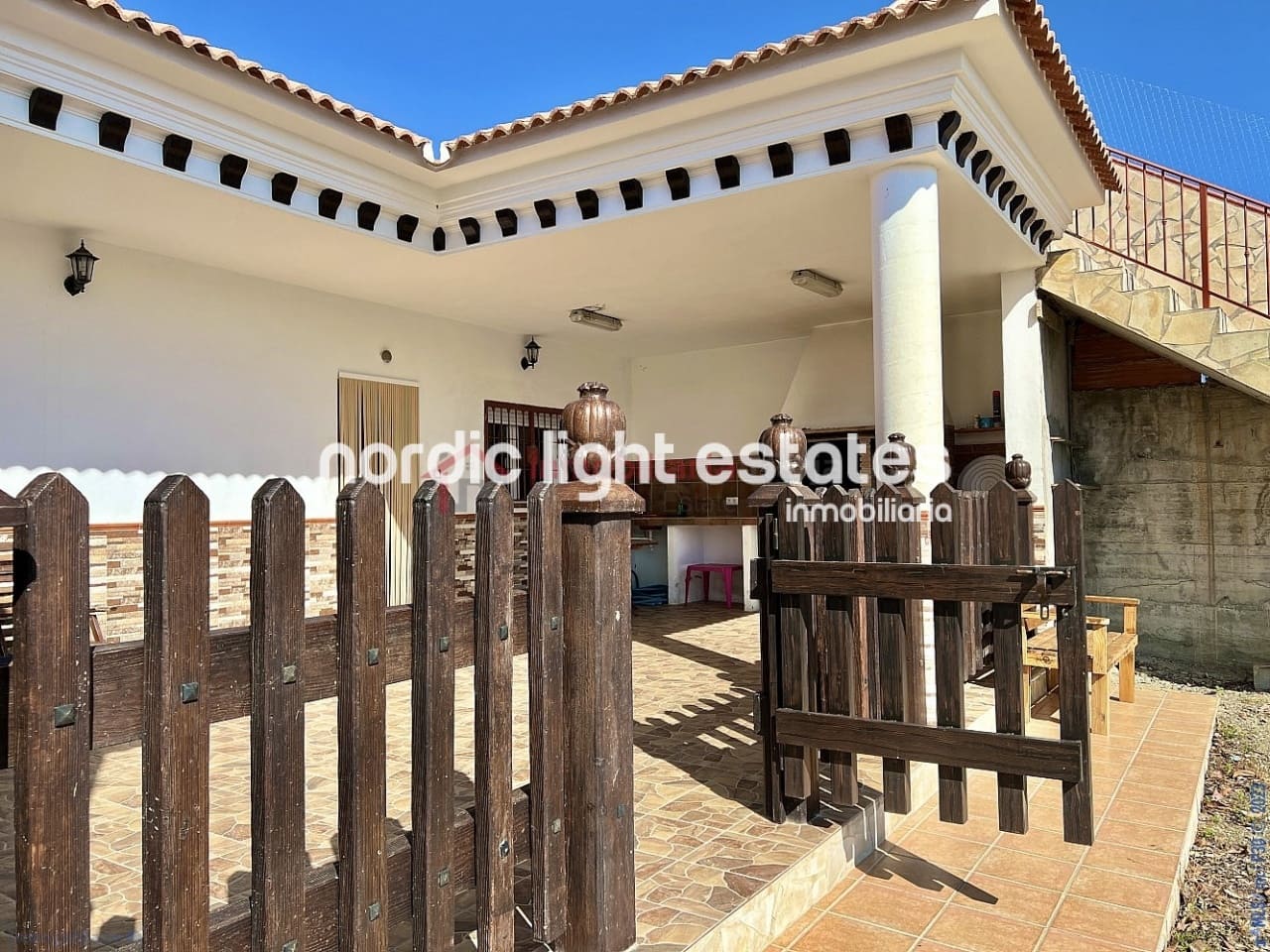 3 soverom Finca/Herregård til salgs i Almayate med garasje - € 299 000 (Ref: 8706681)