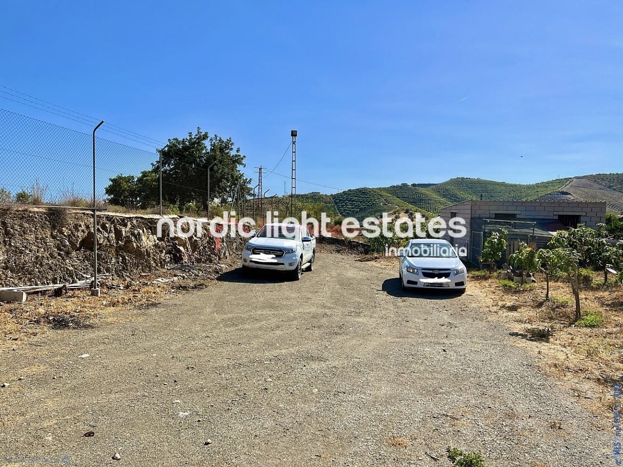 3 soverom Finca/Herregård til salgs i Almayate med garasje - € 299 000 (Ref: 8706681)