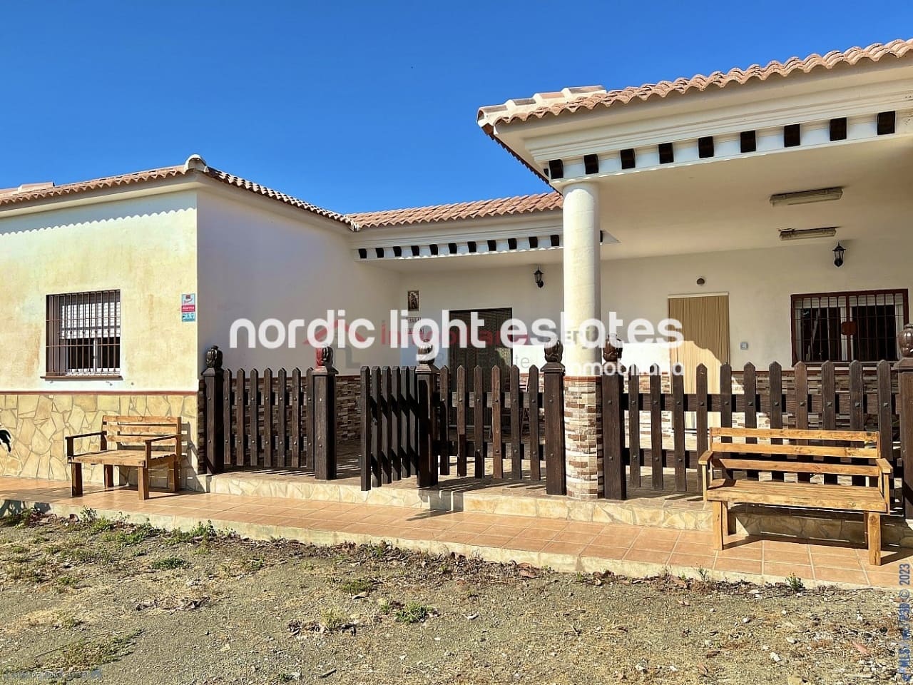 3 soverom Finca/Herregård til salgs i Almayate med garasje - € 299 000 (Ref: 8706681)