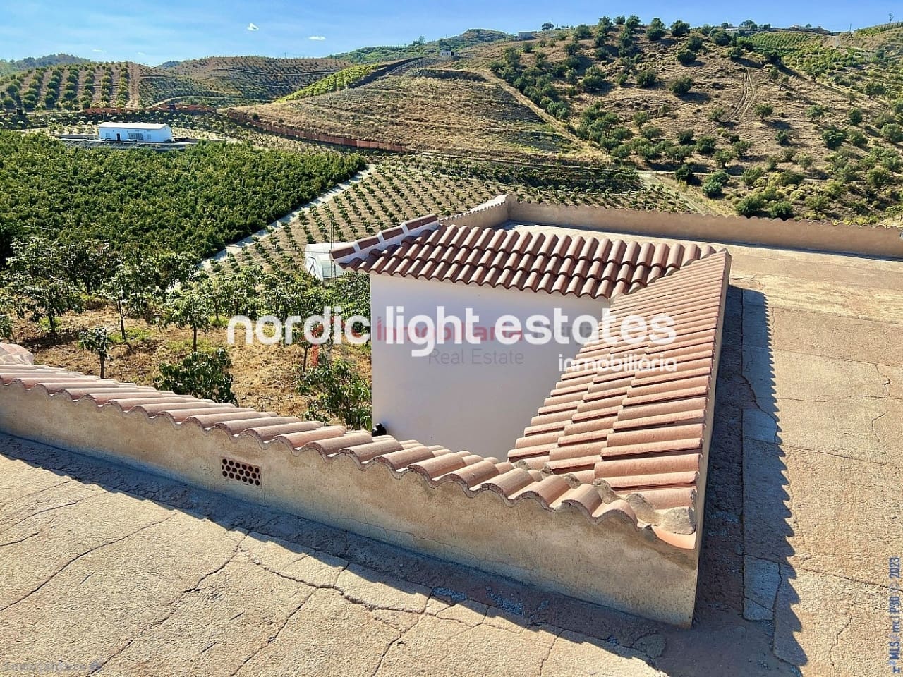 3 soverom Finca/Herregård til salgs i Almayate med garasje - € 299 000 (Ref: 8706681)