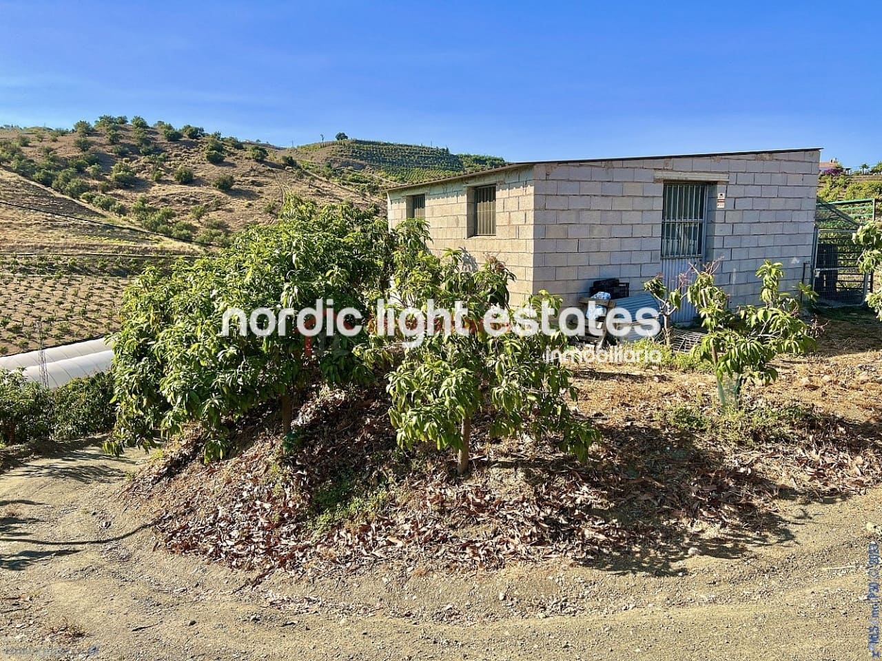 3 soverom Finca/Herregård til salgs i Almayate med garasje - € 299 000 (Ref: 8706681)