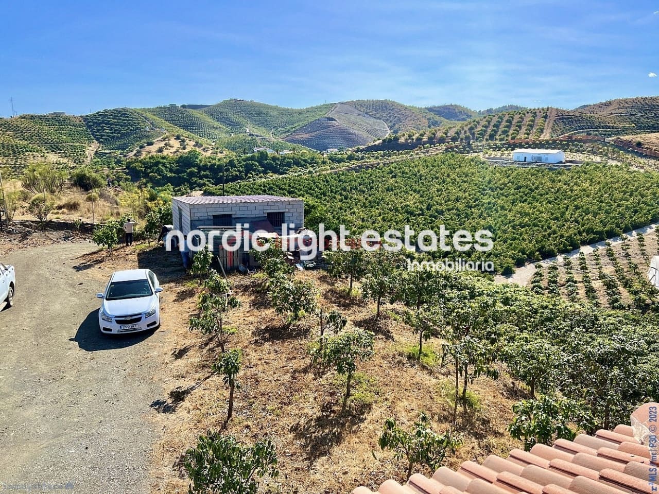 3 soverom Finca/Herregård til salgs i Almayate med garasje - € 299 000 (Ref: 8706681)