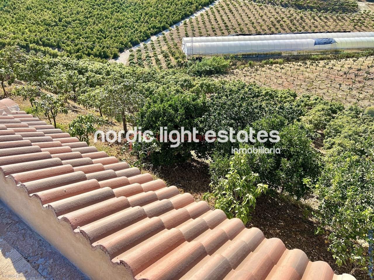 3 soverom Finca/Herregård til salgs i Almayate med garasje - € 299 000 (Ref: 8706681)