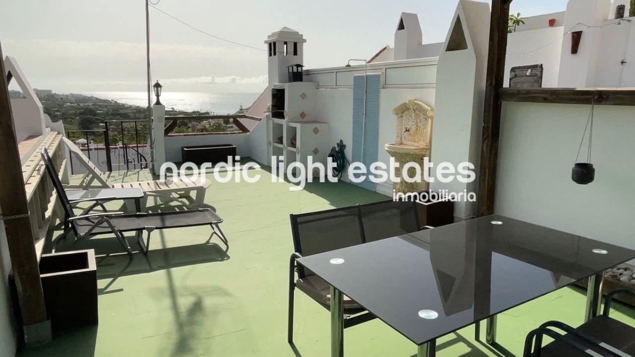 3 bedroom Semi-detached Villa for sale in Nerja with pool - € 340,000 (Ref: 8724832)