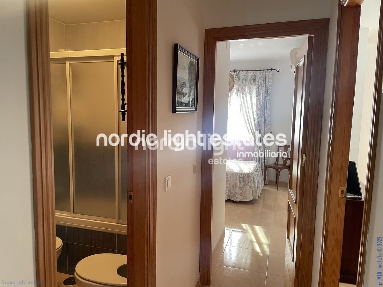 4 soveværelse Semi-Rækkehus til salg i Torrox-Costa med swimmingpool garage - € 490.000 (Ref: 8800035)