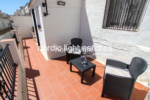Pareado de 3 habitaciones en Torrox en venta - 160.000 € (Ref: 8814650)