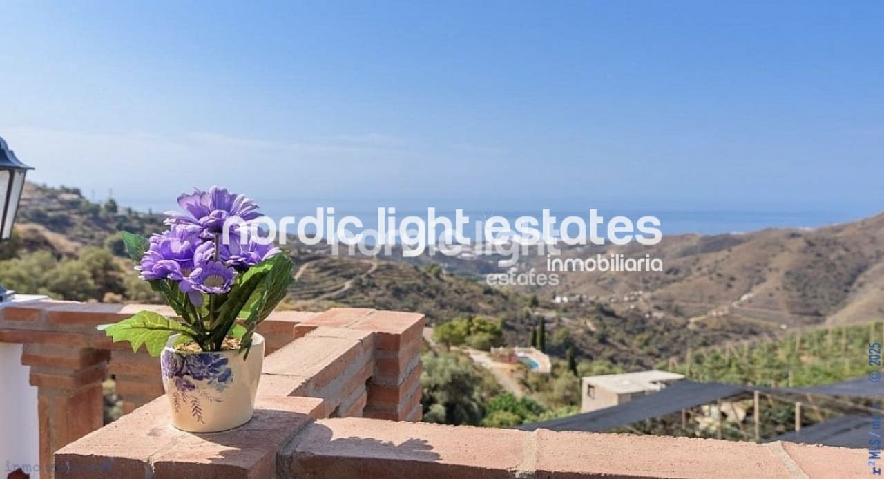 3 sypialnia Finka/Dom wiejski na sprzedaż w Torrox z basenem - 420 000 € (Ref: 8814651)