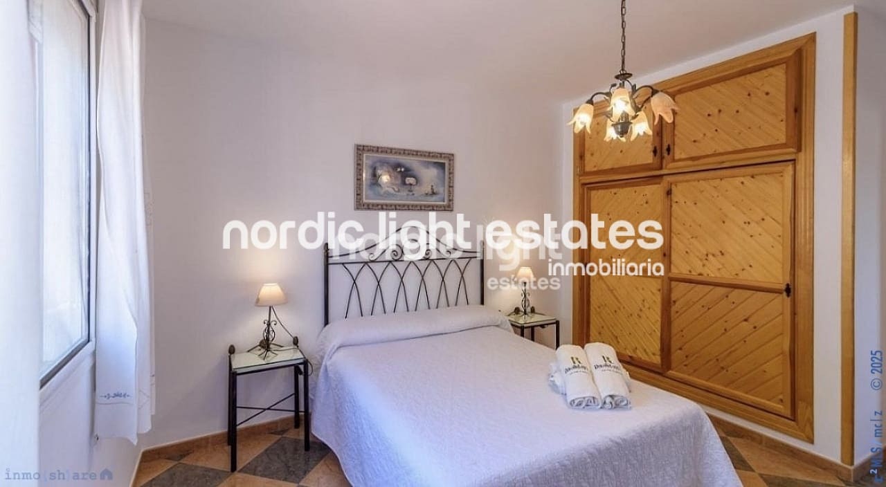 3 sypialnia Finka/Dom wiejski na sprzedaż w Torrox z basenem - 420 000 € (Ref: 8814651)