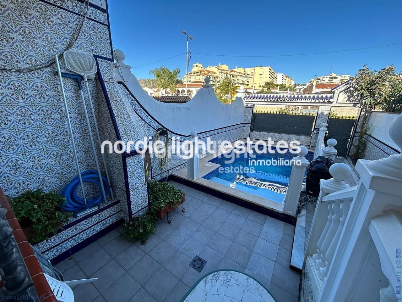 5 camera da letto Villetta Bifamiliare in vendita in La Cala del Moral con piscina garage - 450.000 € (Rif: 8816567)