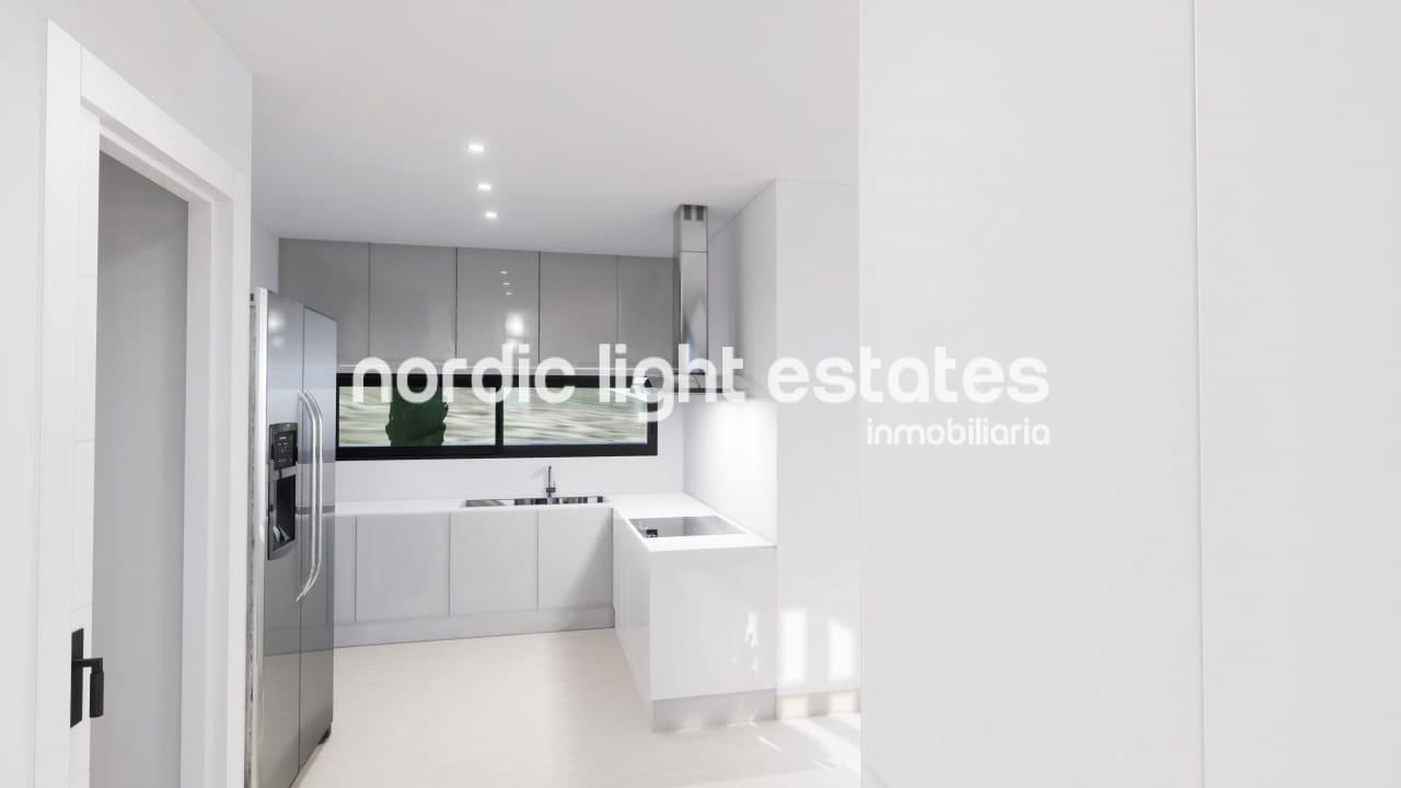 Chalet de 3 habitaciones en Nerja en venta con piscina garaje - 775.000 € (Ref: 8826414)