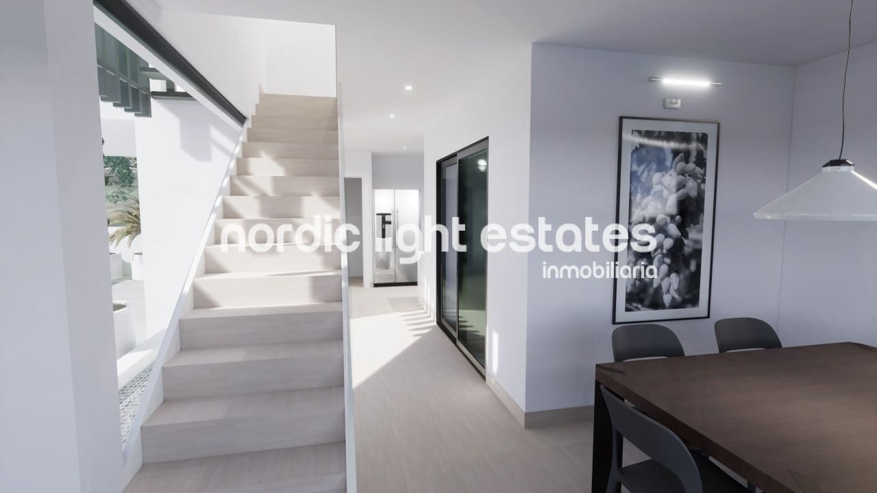 Chalet de 3 habitaciones en Nerja en venta con piscina garaje - 775.000 € (Ref: 8826414)