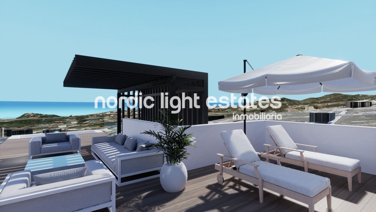 Chalet de 3 habitaciones en Nerja en venta con piscina garaje - 775.000 € (Ref: 8826414)