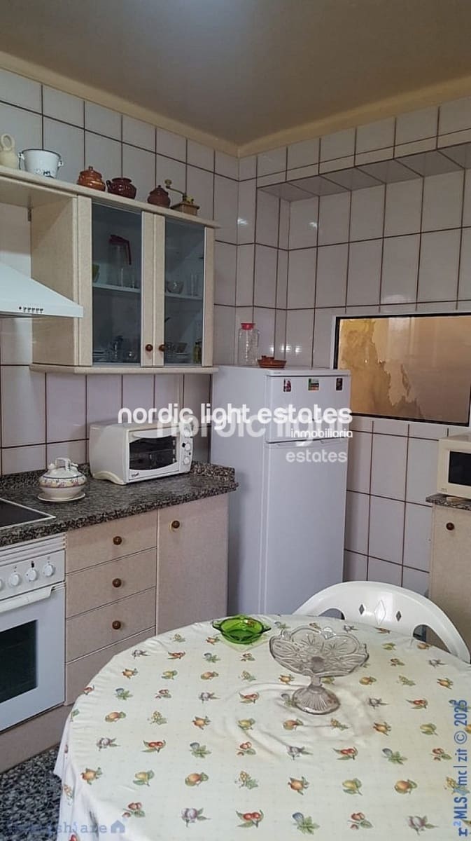 3 makuuhuone Paritalo myytävänä paikassa Algarrobo mukana 
autotalli - 250 000 € (Ref: 8840145)