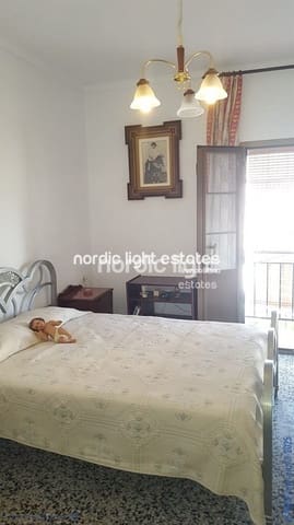 3 makuuhuone Paritalo myytävänä paikassa Algarrobo mukana 
autotalli - 250 000 € (Ref: 8840145)