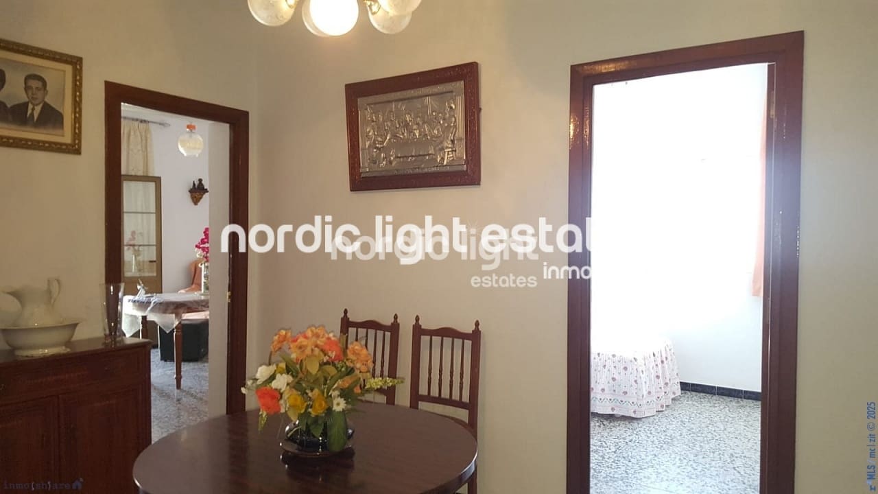 3 makuuhuone Paritalo myytävänä paikassa Algarrobo mukana 
autotalli - 250 000 € (Ref: 8840145)