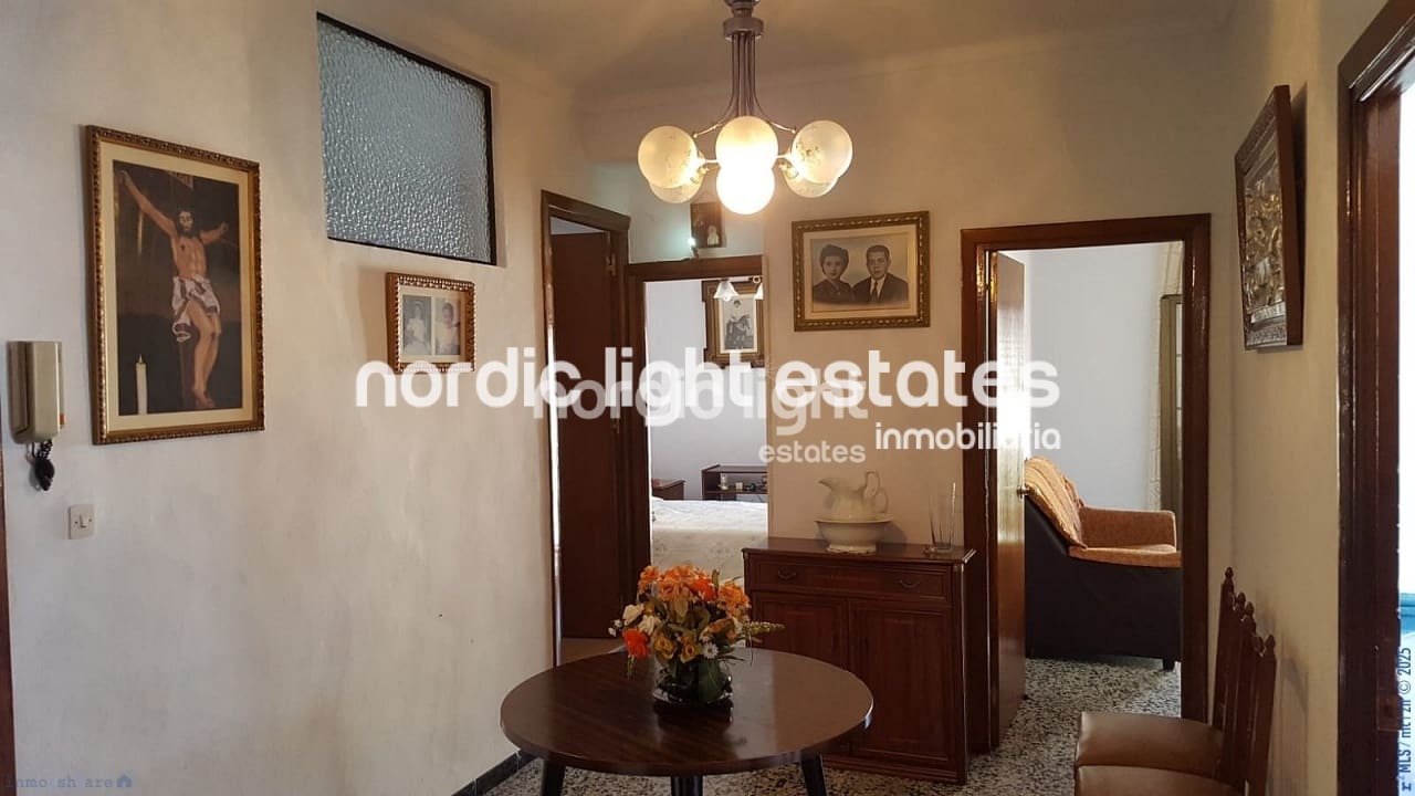 3 makuuhuone Paritalo myytävänä paikassa Algarrobo mukana 
autotalli - 250 000 € (Ref: 8840145)