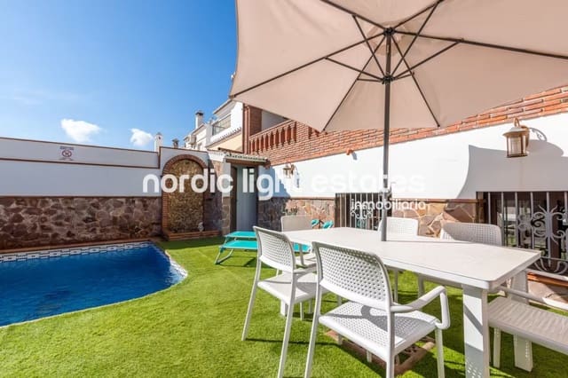 Apartamento de 2 habitaciones en Nerja en alquiler con piscina garaje - 870 € (Ref: 8840146)