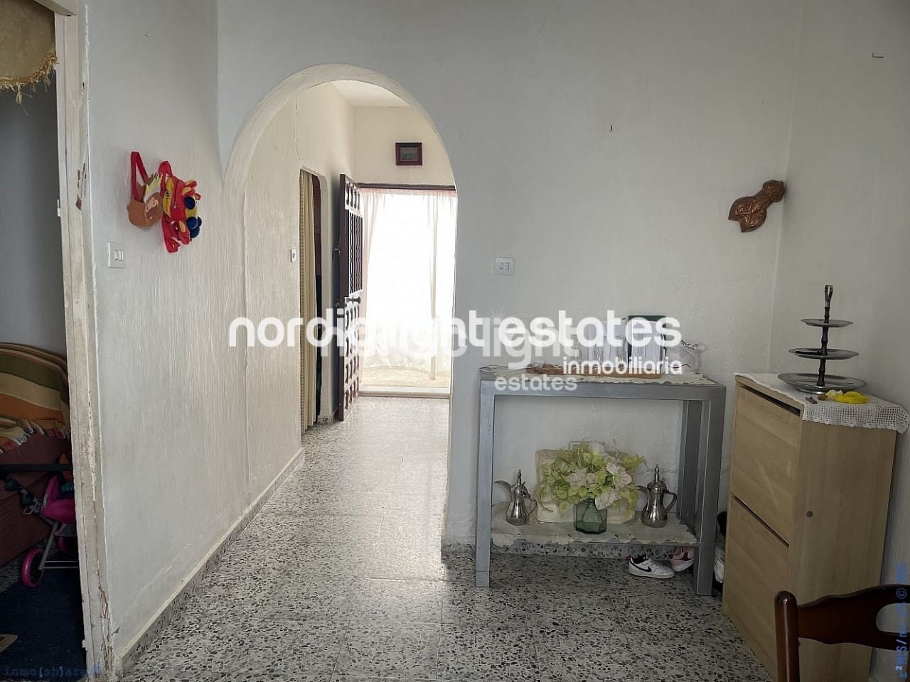 2 soveværelse Semi-Rækkehus til salg i Torrox - € 105.000 (Ref: 8850504)