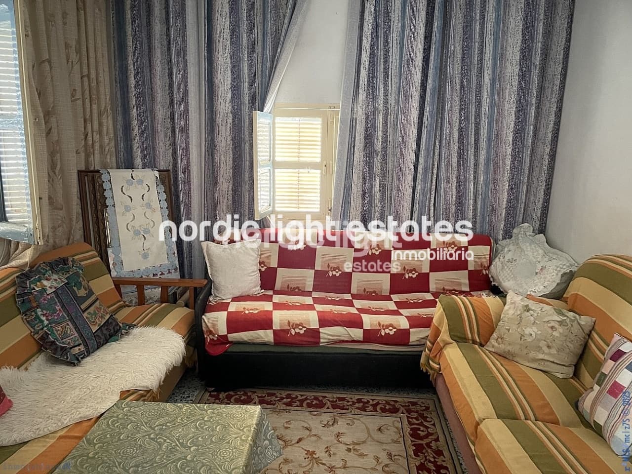 2 soveværelse Semi-Rækkehus til salg i Torrox - € 105.000 (Ref: 8850504)