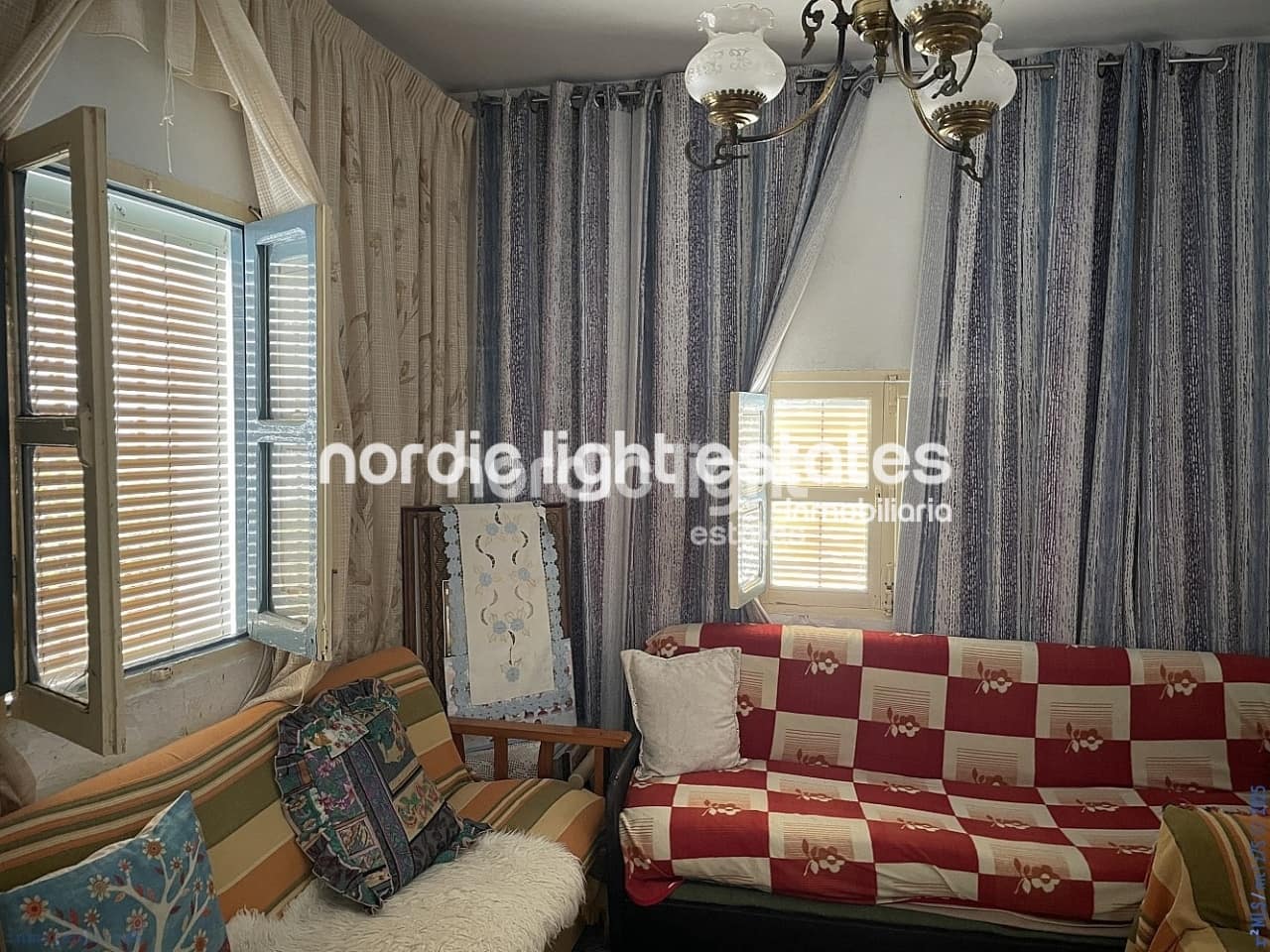 2 soveværelse Semi-Rækkehus til salg i Torrox - € 105.000 (Ref: 8850504)