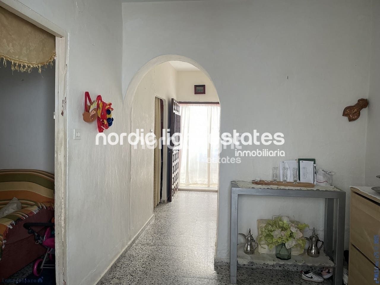 2 soveværelse Semi-Rækkehus til salg i Torrox - € 105.000 (Ref: 8850504)