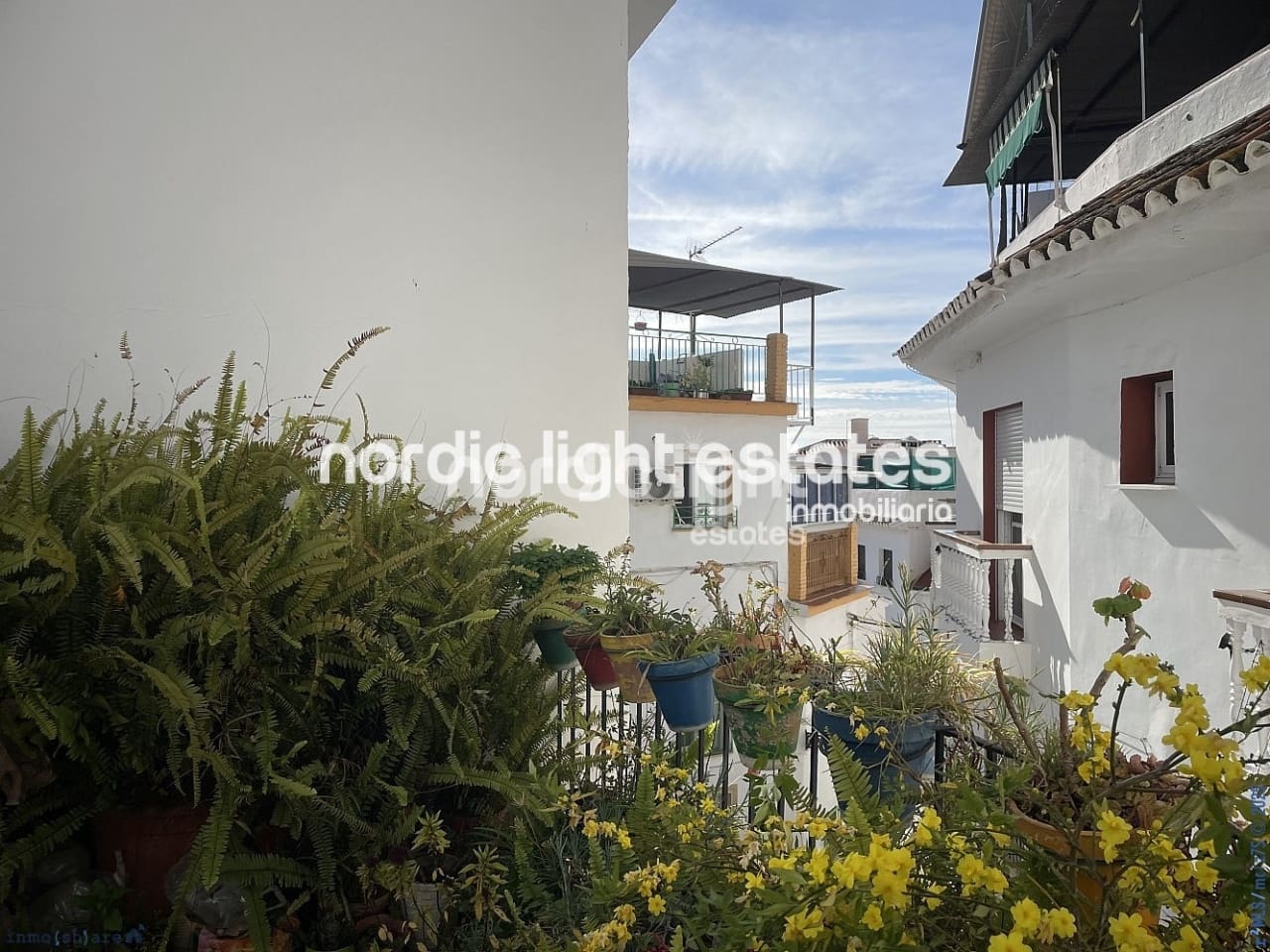 2 soveværelse Semi-Rækkehus til salg i Torrox - € 105.000 (Ref: 8850504)