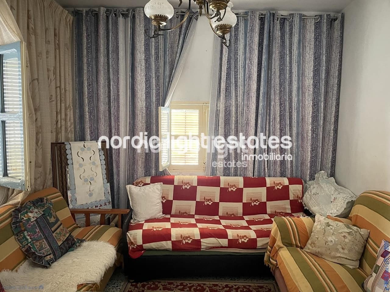 2 soveværelse Semi-Rækkehus til salg i Torrox - € 105.000 (Ref: 8850504)