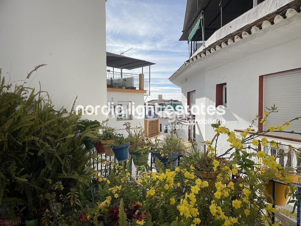 2 soveværelse Semi-Rækkehus til salg i Torrox - € 105.000 (Ref: 8850504)