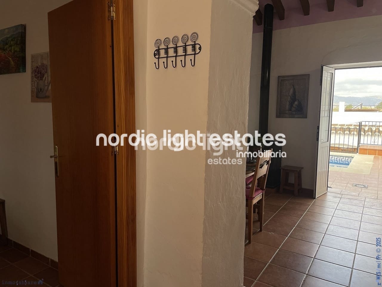 2 camera da letto Villetta Bifamiliare in vendita in Nerja con piscina - 300.000 € (Rif: 8868194)