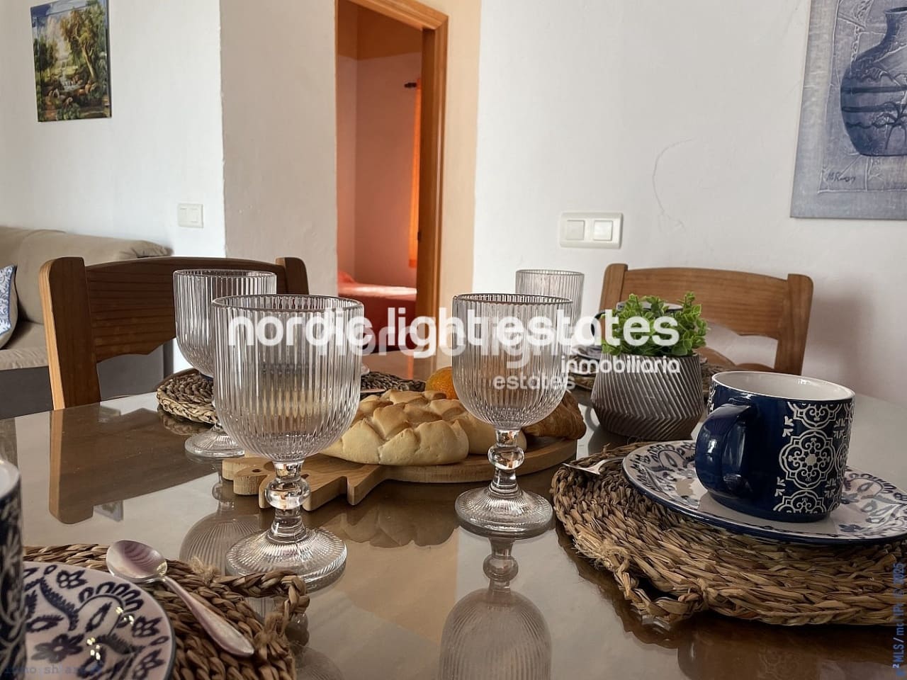 2 camera da letto Villetta Bifamiliare in vendita in Nerja con piscina - 300.000 € (Rif: 8868194)