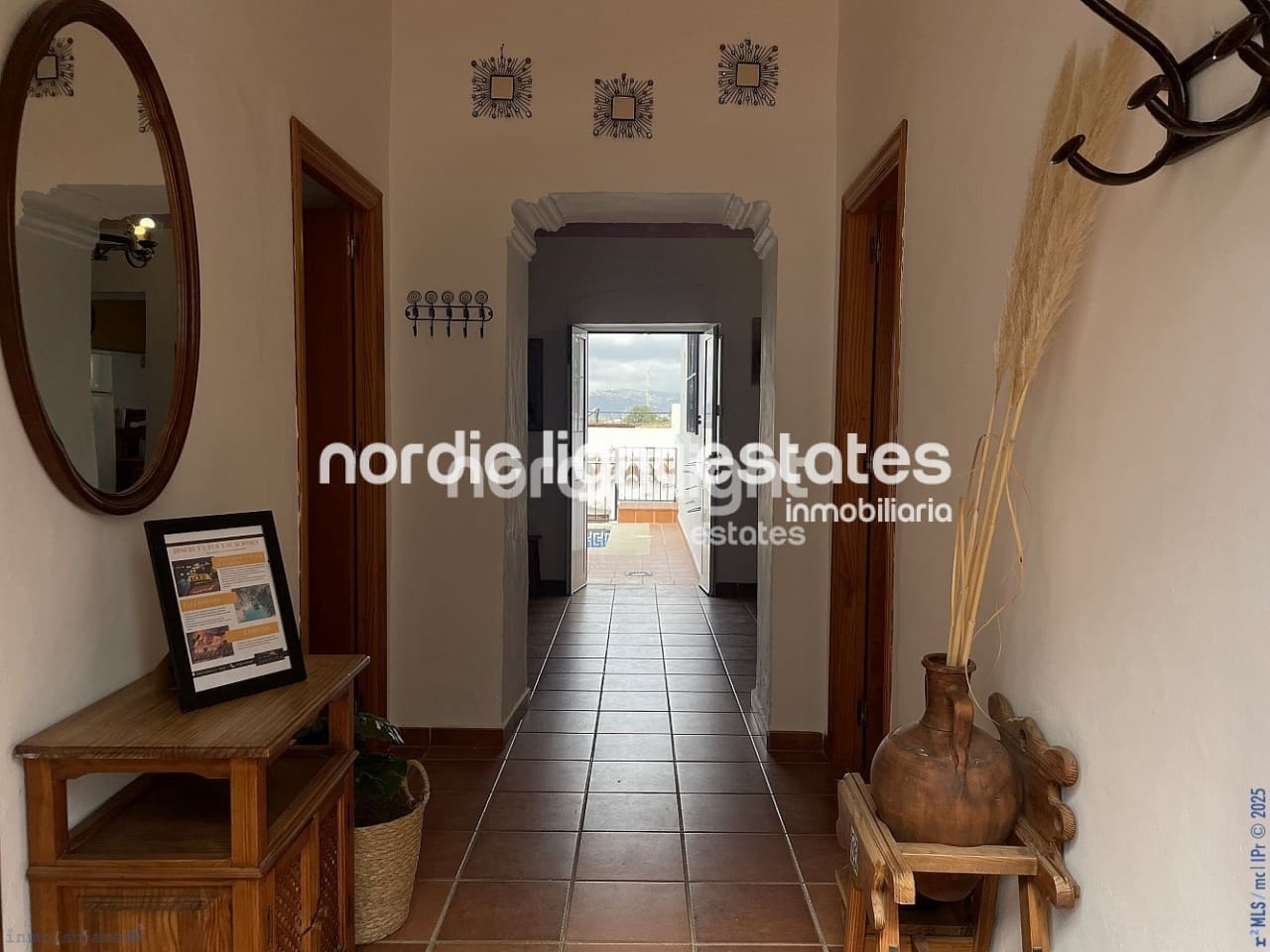 2 camera da letto Villetta Bifamiliare in vendita in Nerja con piscina - 300.000 € (Rif: 8868194)