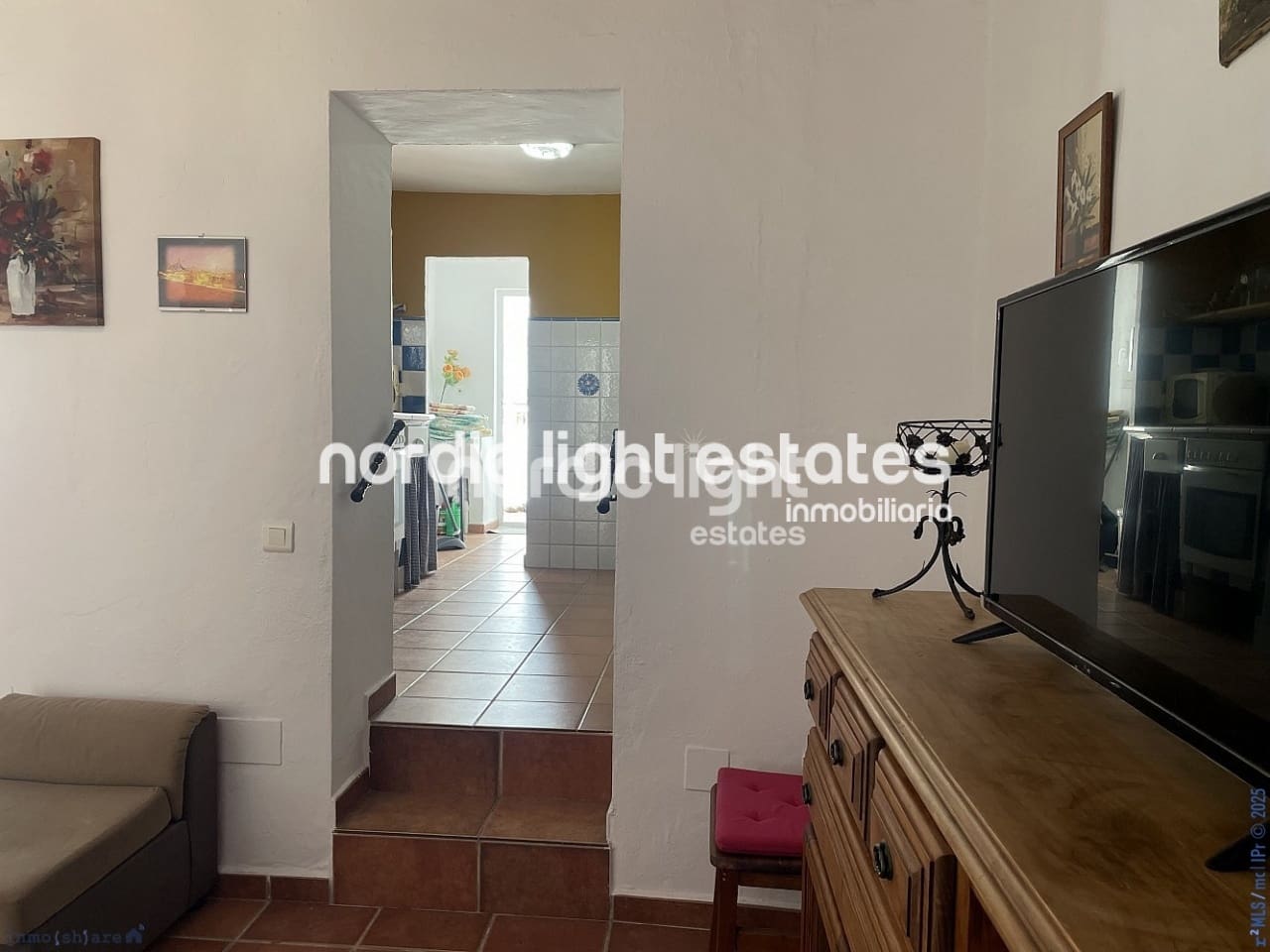 2 camera da letto Villetta Bifamiliare in vendita in Nerja con piscina - 300.000 € (Rif: 8868194)