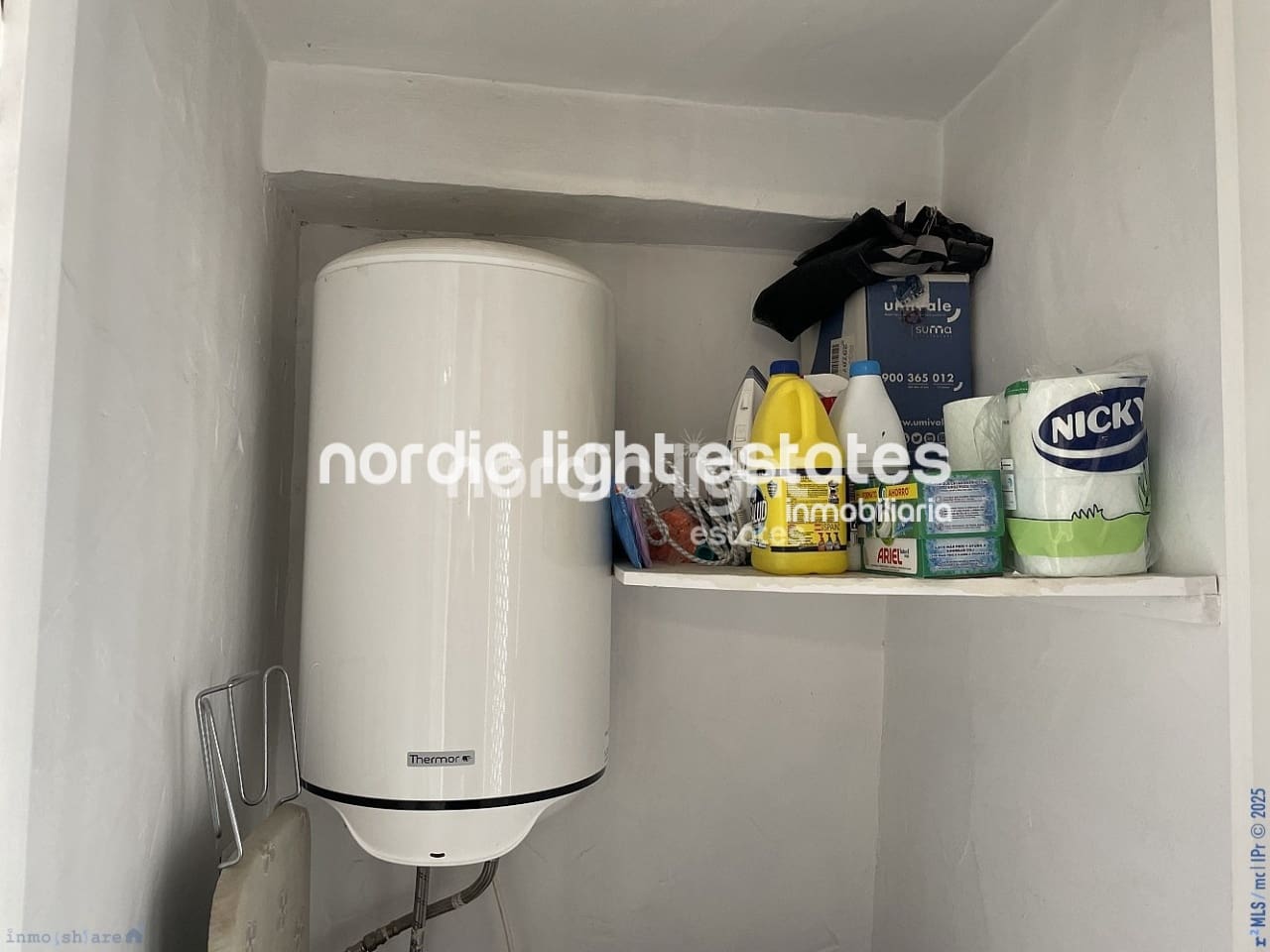 2 camera da letto Villetta Bifamiliare in vendita in Nerja con piscina - 300.000 € (Rif: 8868194)